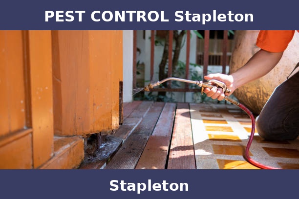 PEST CONTROL Stapleton